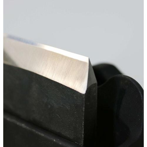 Kakuri Sangyo KBS-50 Blade Sharpening Guide for Planes and Chisels, Home Sharpener, Fixed Angle, Blade Sharpening, Polishing Aid, for Planes, Planes,