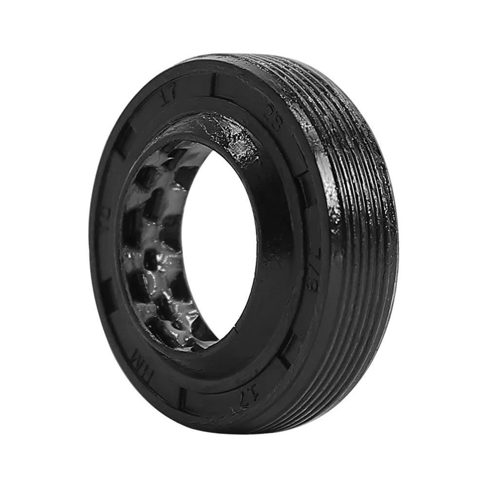 Thickened Front Wheel Frame Rubber Ring for Ninebot Max G30P A Pair Sealing Ring Kickscooter Skeleton Oil Seal Motor Cover