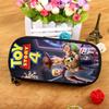 Большой нейлоновый пенал Toy Story с несколькими отделениями для школьников и детей