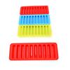 Mold Biscuit Cylinder Ice Tray Cookie Bottle Stick Strip Cube Silicone Chocolate