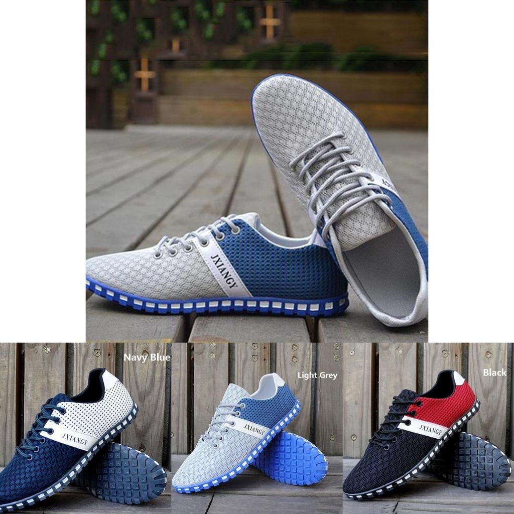 Stylish Oversized Men's Casual Running Athletic Shoes With Premium Materials