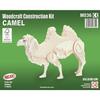 Wooden Model Camel