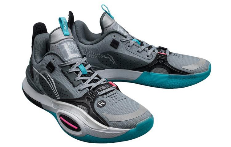 Men's Sneakers Li-Ning Wade All City 10 'Team No Sleep'