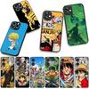 Чехол для OPPO A54 A40 A60 A80 A18 A16 A17 A38 A78 A79 A57 A55 A3 Pro A96 A15 A12 Чехол для телефона Ророноа Зоро Санджи One Piece Луффи