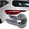 Крышка рычага заднего стеклоочистителя для Great Wall Haval F7, черный автомобильный рычаг заднего стеклоочистителя, крышка лезвия шайбы