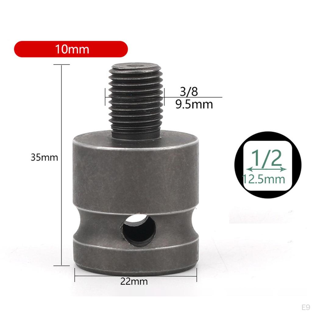 Tool Chuck Adapter for Easy Conversion