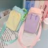 Hands-Free Drawstring Crossbody Bag Lightweight Thermal Mugs Shoulder Bag  Sports