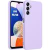 Case - BOOLING - for Samsung Galaxy A14 5G - Ultra Slim - Shockproof - Anti-Scratch - Purple
