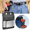Electric Drill Belt Clip Holder Prevent Pocket Tearing Easy Access Universal Fit Up To 1.5/1.75/2 Inches Belt One-handed Operation