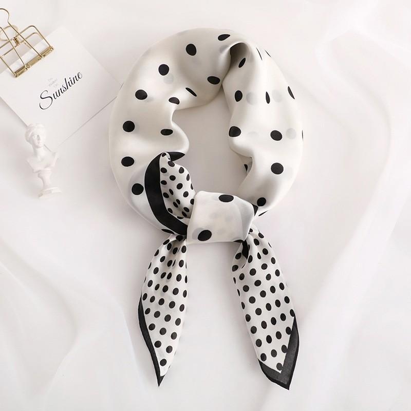 2204 New Fashion Small Square Scarf For Spring And Autumn Warmth, Sunscreen, Shawl, Dual Purpose Scarf, Professional Scarf, Headscarf