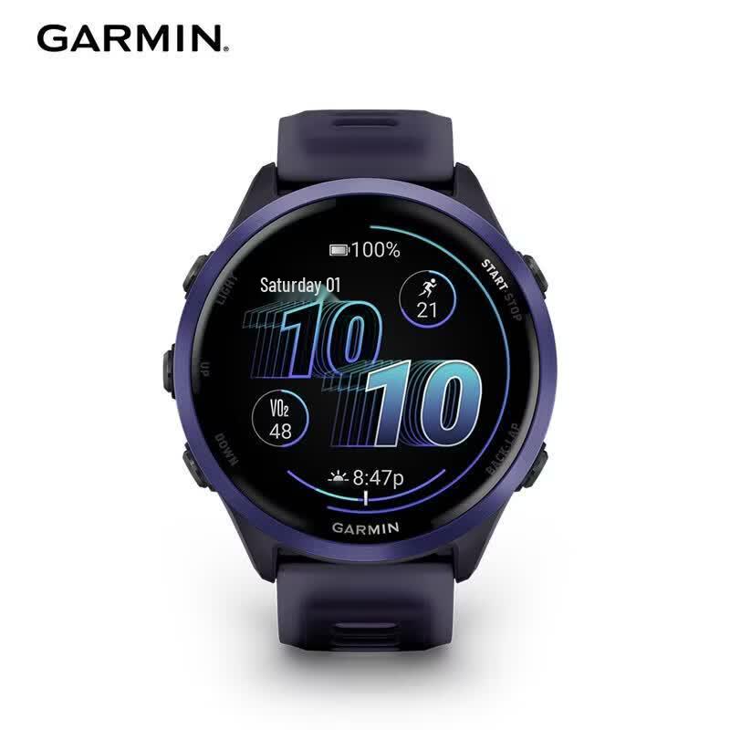 Мультиспортивные GPS-часы Garmin Forerunner 570