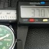 ВИНТАЖНЫЕ ОТРЕМОНТИРОВАННЫЕ МУЖСКИЕ АВТОМАТИЧЕСКИЕ ЧАСЫ SEIKO 6309A ЯПОНИЯ ЗЕЛЕНЫЙ ЦИФЕРБЛАТ a442760-1