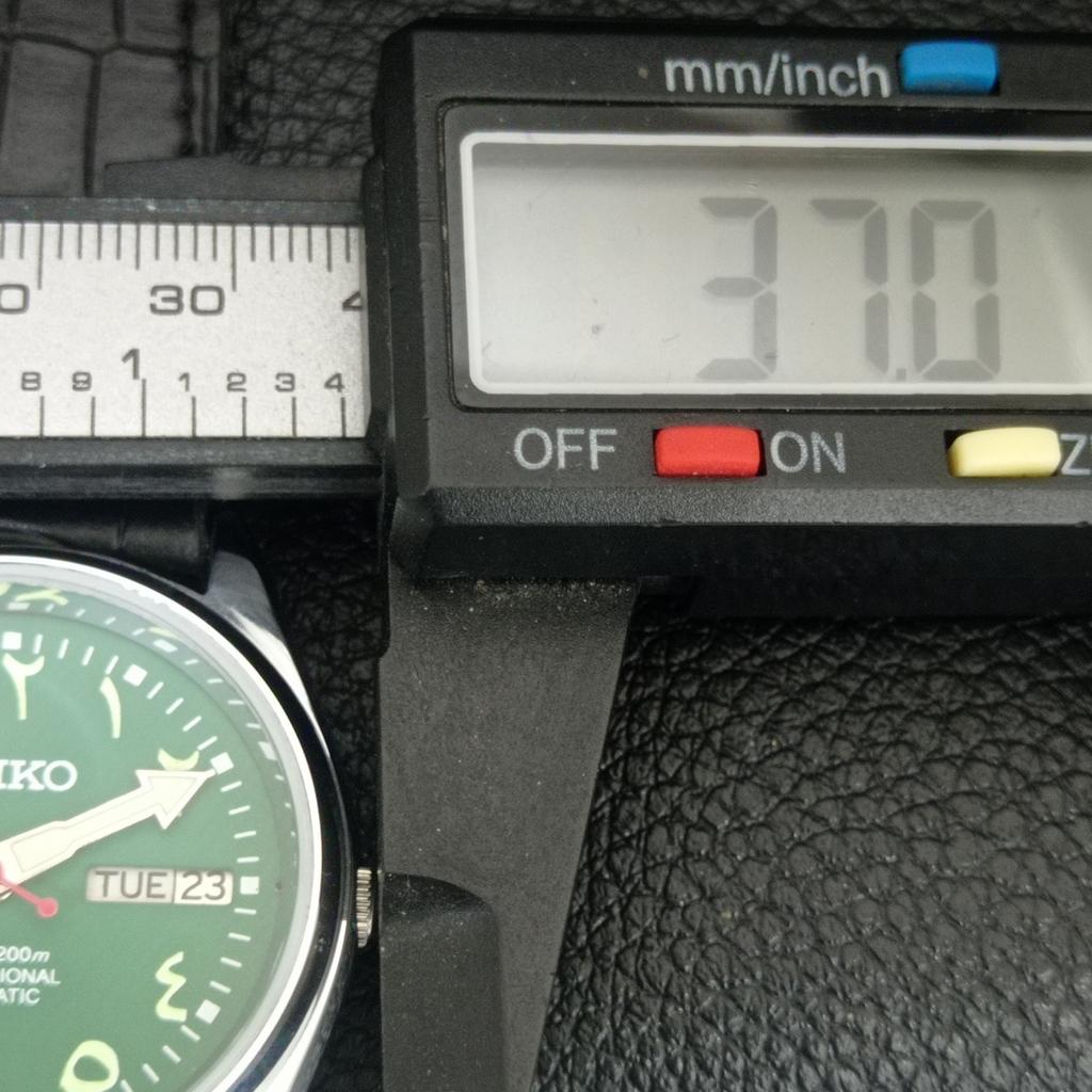 ВИНТАЖНЫЕ ОТРЕМОНТИРОВАННЫЕ МУЖСКИЕ АВТОМАТИЧЕСКИЕ ЧАСЫ SEIKO 6309A ЯПОНИЯ ЗЕЛЕНЫЙ ЦИФЕРБЛАТ a442760-1