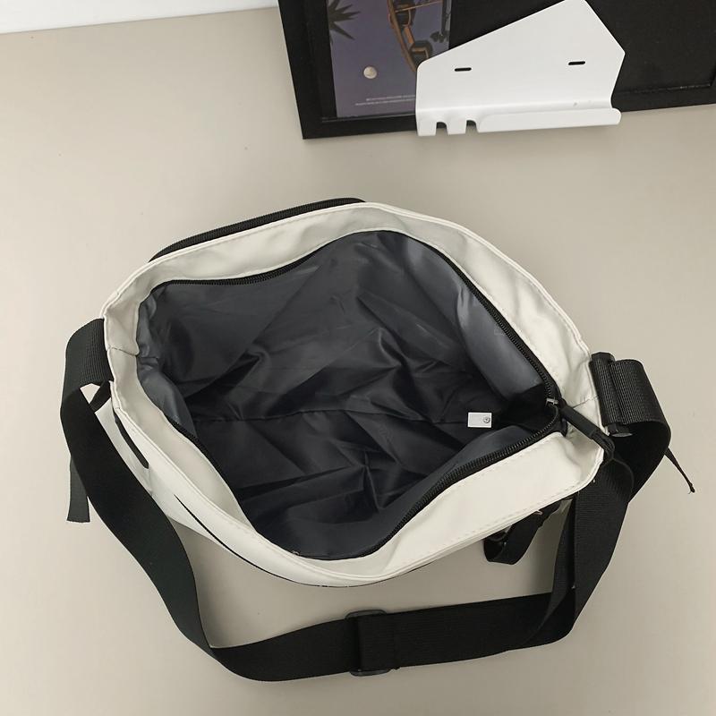 Мужская сумка-мессенджер, женская сумка через плечо для кампуса, студенческая сумка через плечо, сумка через плечо