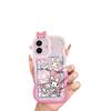 Мультяшный чехол Sanrio для Apple 17/16/17PROMAX - Милый, Прочный и Стильный