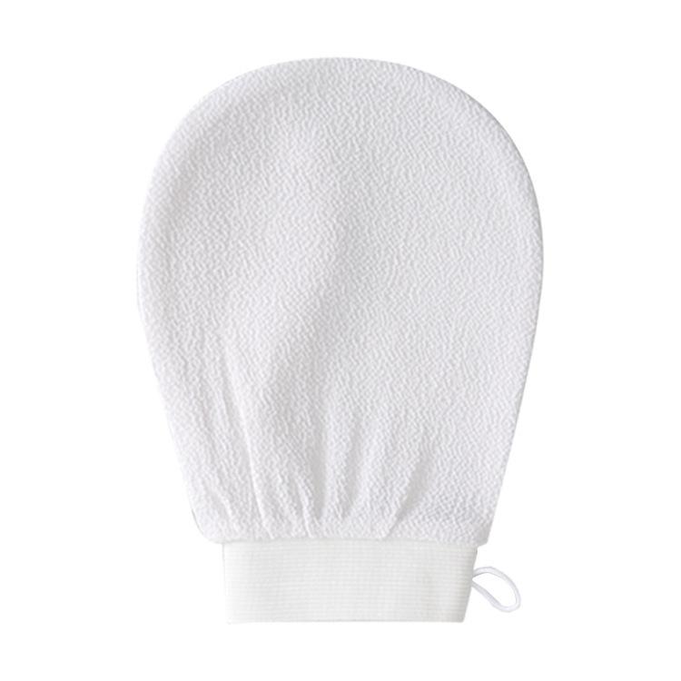Upgrade Shower Bath Scrub Glove Facial Massage Mitt Removal Exfoliate Peeling Glove For Bath Shower Spa ADM