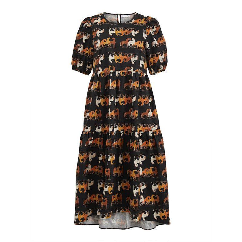 VILA Women's Vibrika Dress