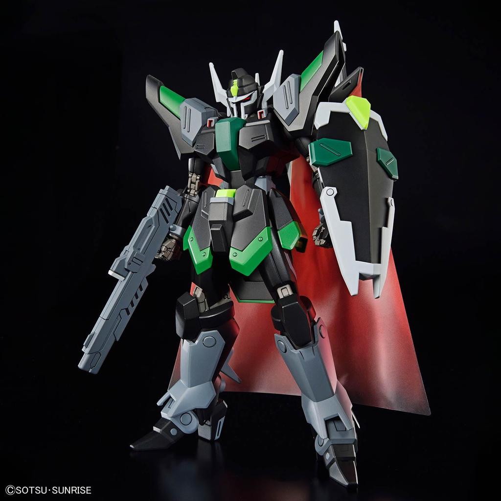 HG Mobile Suit Gundam SEED FREEDOM Black Knight Squad Dora Alvarest эксклюзивная масштабная пластиковая модель (Машина Грифона) 1/144 с цветовой кодировкой