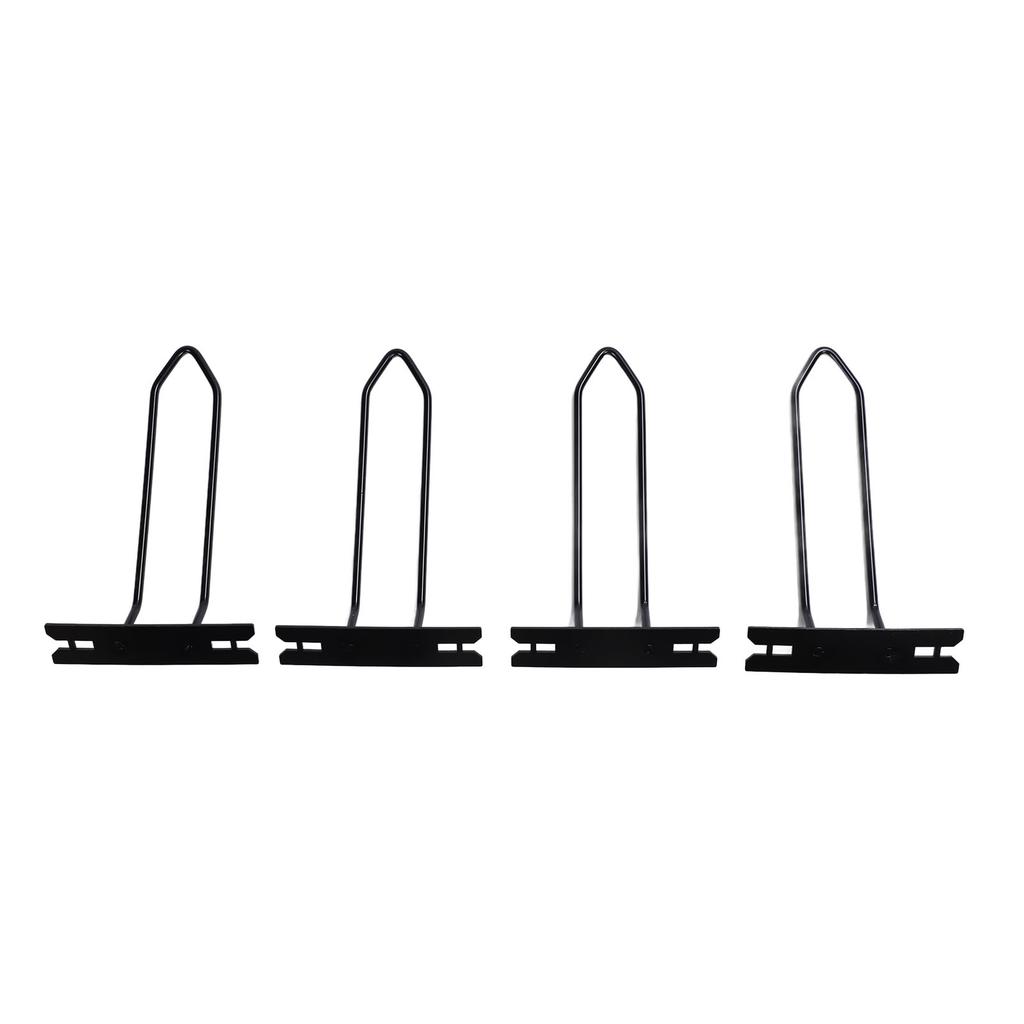 Адаптер для багажника для велосипеда Cargo Caddy, многофункциональный, безопасный и надежный адаптер для багажника для велосипеда