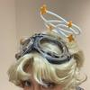 Аниме Identity V Наиб Субедар Эмма Вудс Лука Бальса Эмили Дайер Косплей Зажим для волос Аксессуар Заколка Подарок