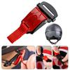 Easy Release Helmets Chin Strap Buckles Motorbike Helmet Quick Disconnect Chin Strap Adapter 55mm for Rings Fastening