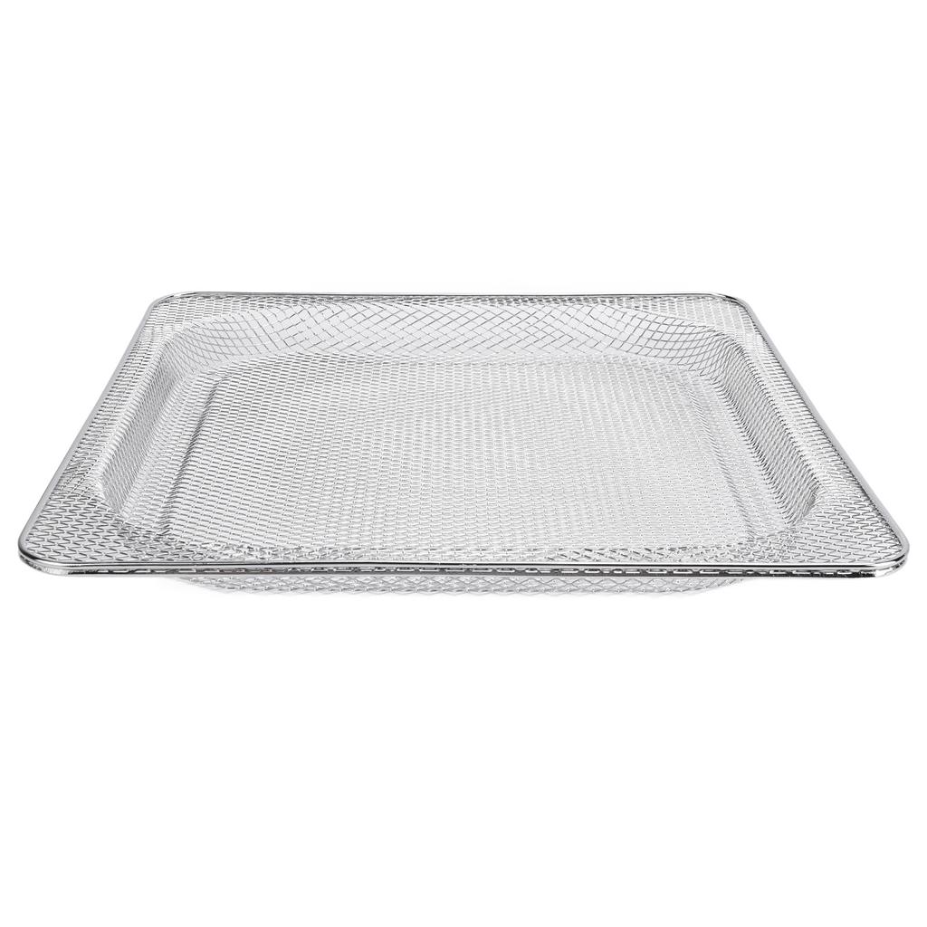 Fryer Oven Basket 304 Stainless Steel Replacement Baking Grill Mesh Tray for Foodi DT251 DT201