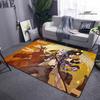 Genshin игра ковер с мультяшным принтом ковер для гостиной спальни нескользящий коврик для детской игровой комнаты ковер реквизит для фотосъемки