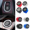 Crystal ENGINE START STOP Switch Button Fit For BMW 1 2 3 4 5 6 7 Series F20 F21 F22 F23 F30 F34 F10 F18 F12 F07 F01