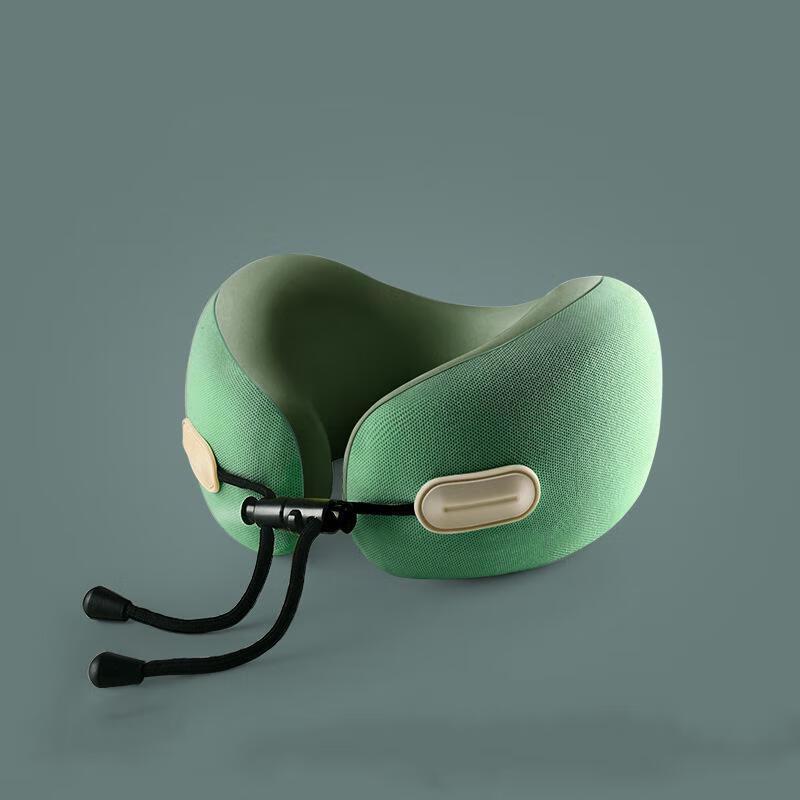 Li Shen Portable U-Shaped Travel Neck Pillow