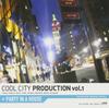 CD РАЗНЫЕ ИСПОЛНИТЕЛИ, DIVISION OF MARK, - COOL CITY PRODUCTION Vol.1 "Party i TCR007 Tent House 2001 Japan ObiDance & Электроника Б/У