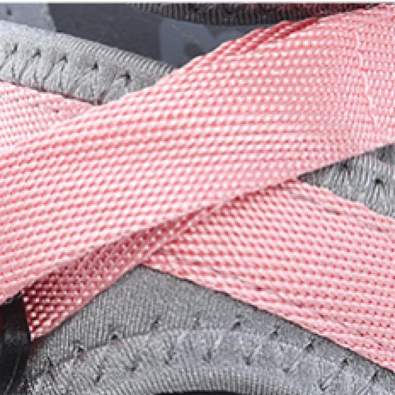 New Balance Сандалии розовые