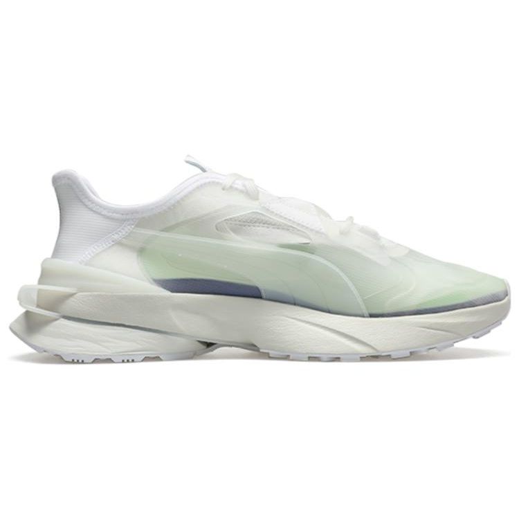 Puma PWRFRAME Staffonly X-Ray Унисекс Белый Зеленый 38779101