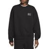Nike Флис с круглым вырезом X Stussy Wash Crew DO5310-010