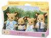 Кукла Sylvanian Families ST Mark Сертификация Возраст Игрушка Кукольный домик Sylvanian Families EPOCH [Deer Family] FS-13 3+