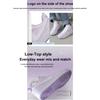 Nike Детские кроссовки Court Borough Low Recraft GS Barely Grape Purple Lilac-Bloom White DV5456-500