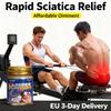 Органический бальзам для быстрого облегчения ишиаса - Не раздражающий травяной комфорт