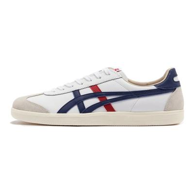 Tokuten Retro Training Casual Low-Top Sneakers Unisex Sneakers White Blue Red 1183C095-100