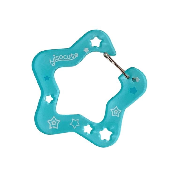 Практичный функциональный карабин брелок клипса подвеска для рюкзака украшение для блокнота аксессуары для пряжки ита-сумки