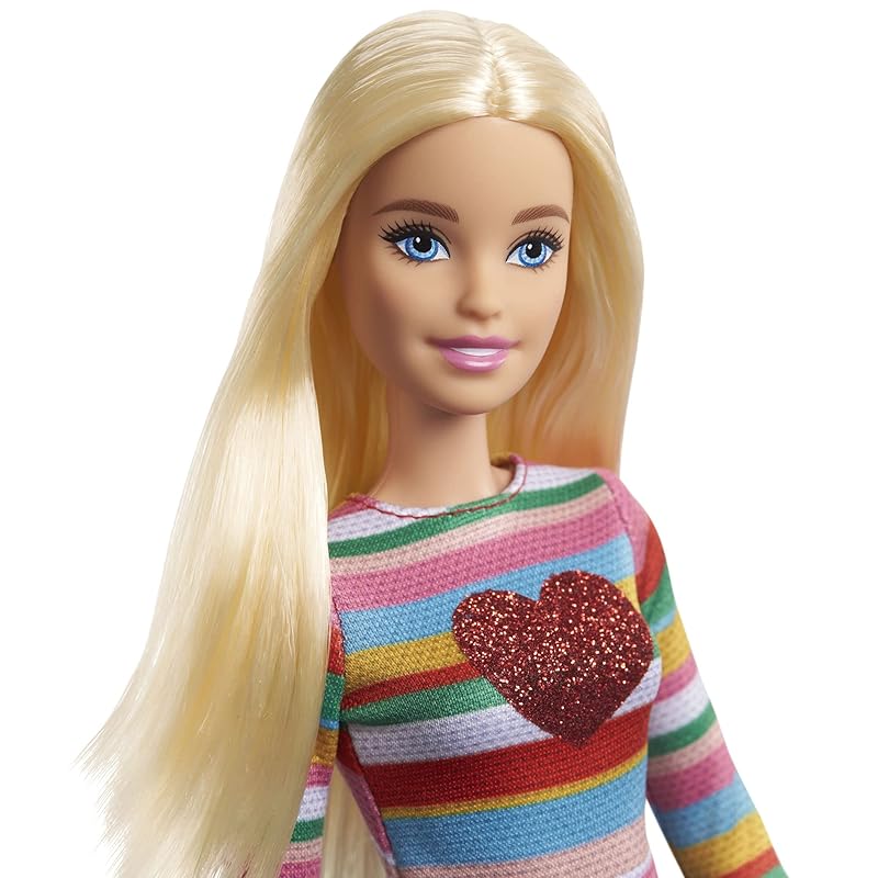 Барби Барби Малибу Сердце Граница [Кукла-наряд] [3 года~] HGT13