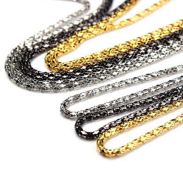 Vogue Glasses Strap Cord Neck Holder Sunglasses Colorful Chain Spectacles Accessories Reading Metal