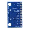 IIC/SPI MPU-9250 Sensor 16 Bit Gyroscope Accelerometer 9-Axis Sensor  Compatible Devices