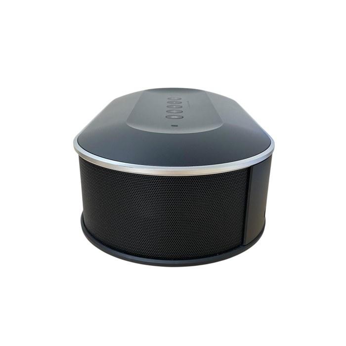 Система микрофона и динамика для унифицированных коммуникаций Yamaha USB YVC-1000 Черный