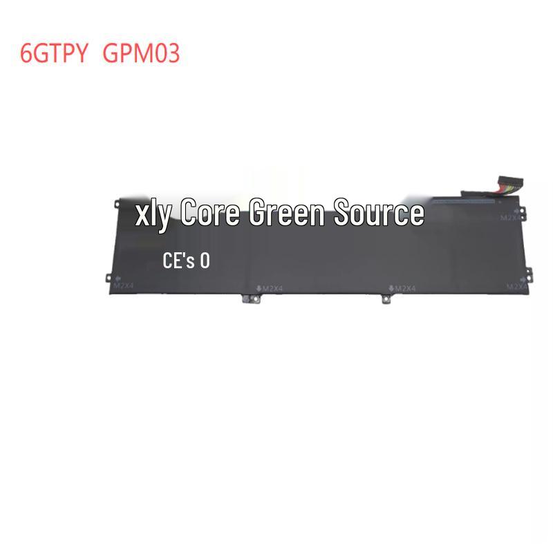 Compatible Battery for DELL XPS 15 9560 (2017) I7-7700HQ GPM03 06GTPY