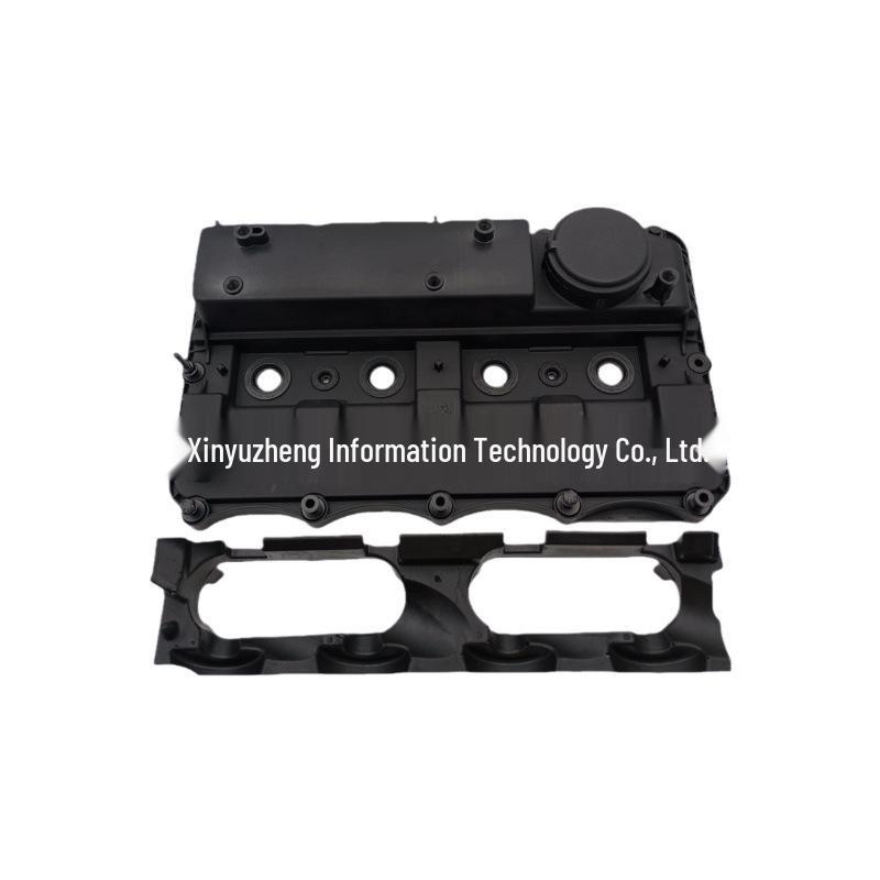 Ford, Citroën, Peugeot 2.2 Клапанная крышка и головка блока цилиндров BK2Q-6K271AK 1858445