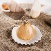 13Pcs/Set New Necklace Jewelry Decoration Sea Shell Handmade Accessories Ocean Pendants Conch Charms