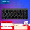 Беспроводная игровая клавиатура Logitech G515 LIGHTSPEED TKL с низким профилем
