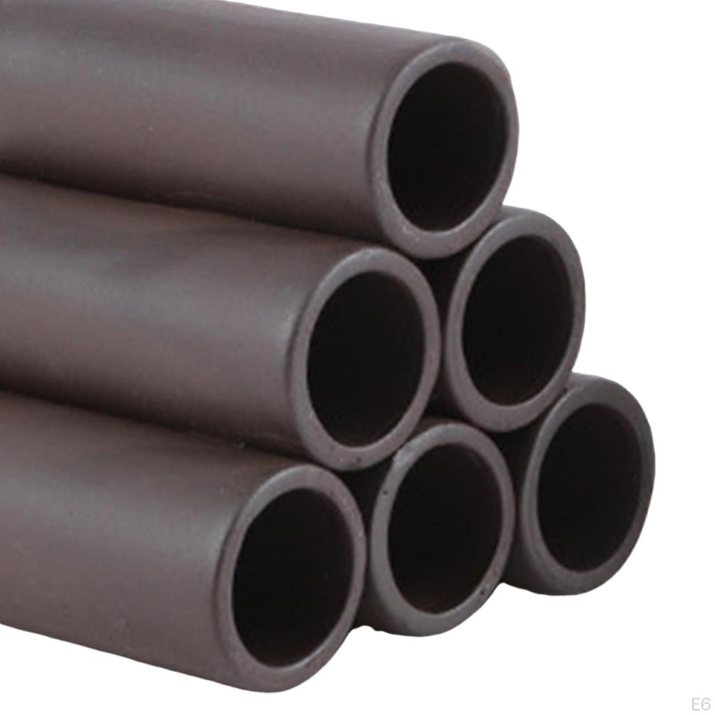 Aquarium Ceramic Hideout Cave, Fish Breeding Tank Decor Hide Ornament