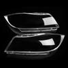 For Bmw 3 Series E90 E91 Facelift 2006-2012 Xenon Front Headlamp Lens Cover Left+Right Side Clear Headlight Shell Lamp Hood