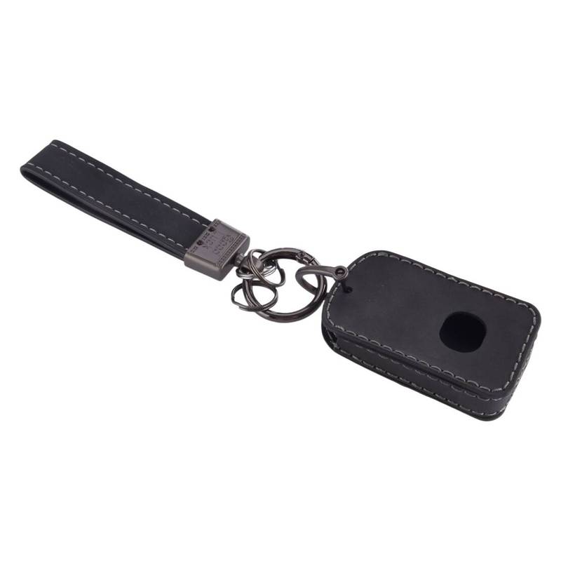 Car Black 3 Button Key Fob Cover Case Holder Fit For Mazda 3 Onksera Atez CX5 CX3 CX30