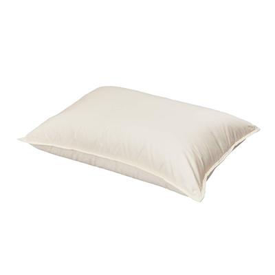 Подушка Sealy Pillow Down 350 белая 45смx65смx15см перо DP350 [подлинная]